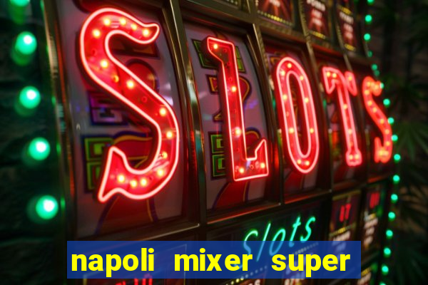 napoli mixer super dj djm-2900s